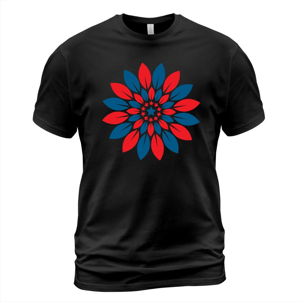 American flag(21) T-Shirt Unisex