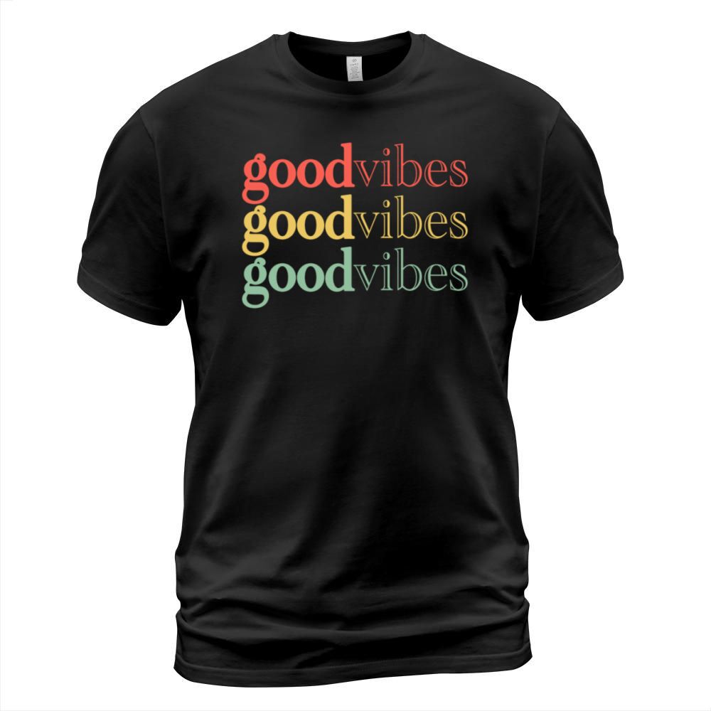 Good Vibes Men's T-Shirt