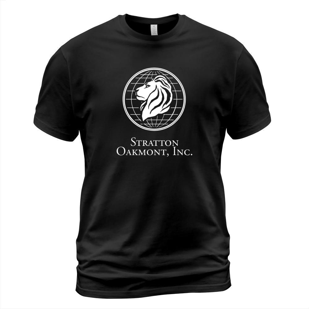 Wolf Of Wall Street Stratton Oakmont T-Shirt Unisex
