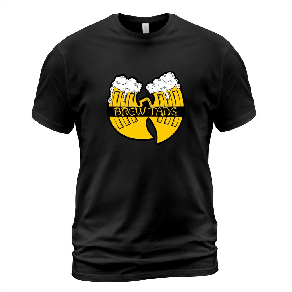 Wu Tang Brew Tang T-Shirt Unisex