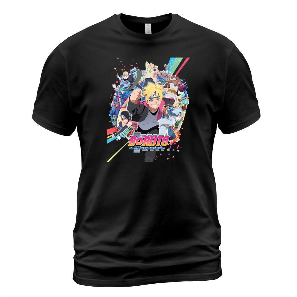 shirt Naruto-Boruto T-Shirt Unisex