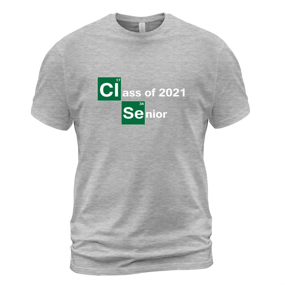Class Of 2021 Men's T-Shirt