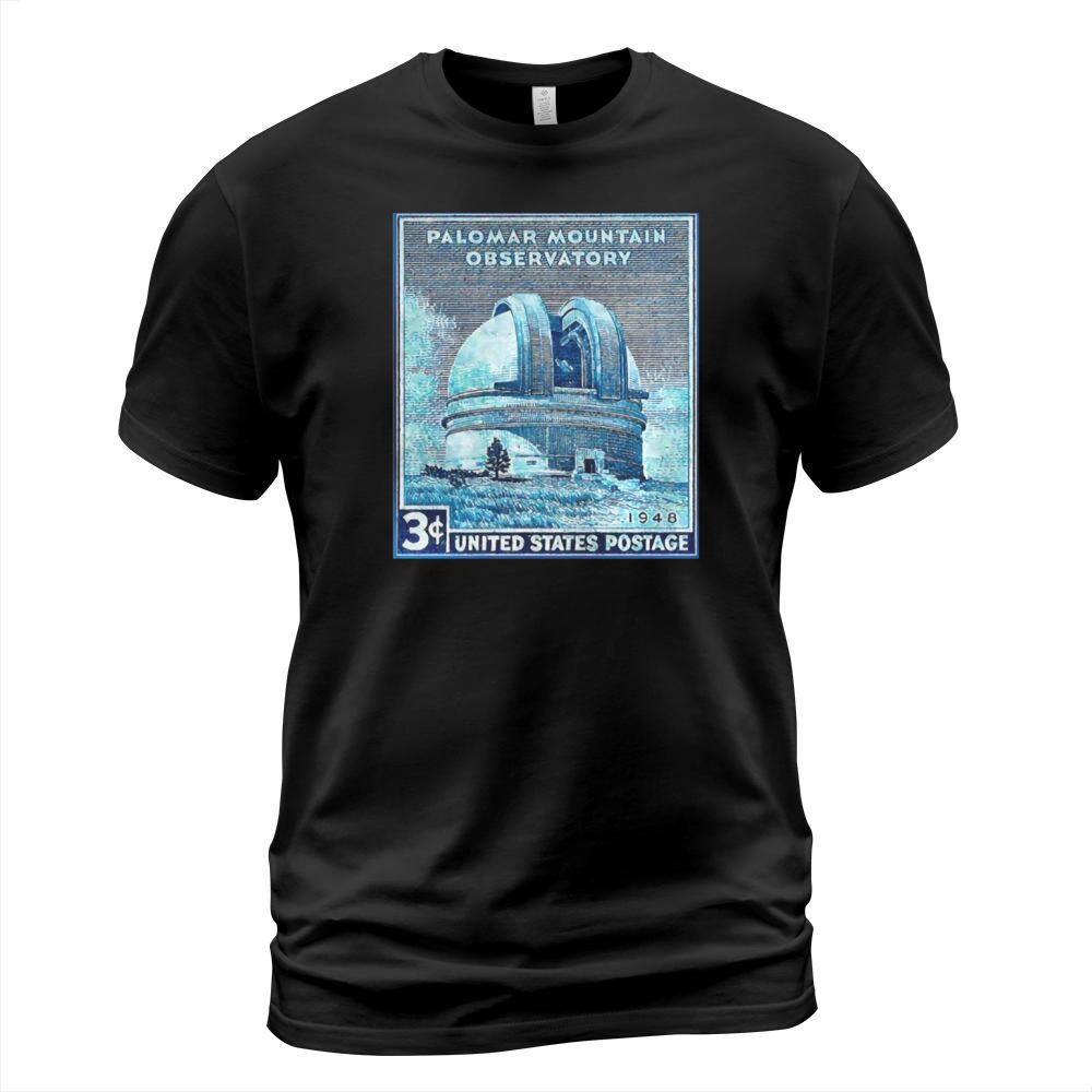 The Palomar Mountain Observatory stamp - Samsung Galaxy S7 Rubber Case T-Shirt Unisex