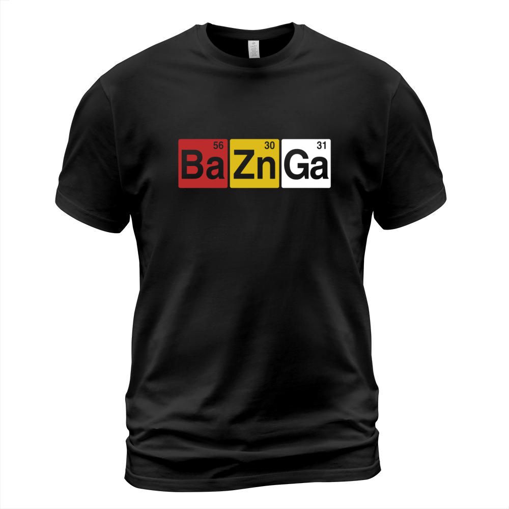 Ba Zn Ga T-Shirt Unisex