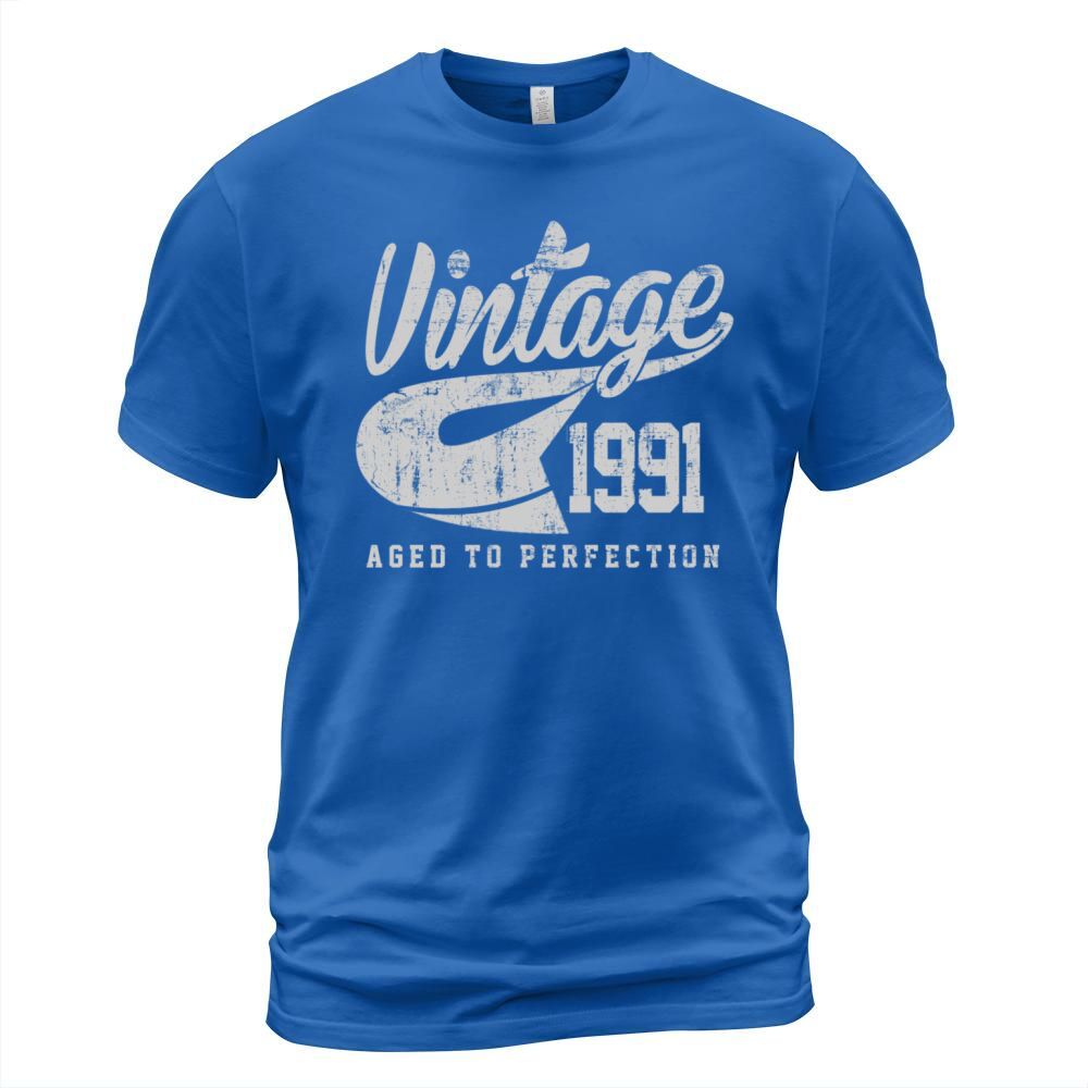 vintage 1991 Men's T-Shirt