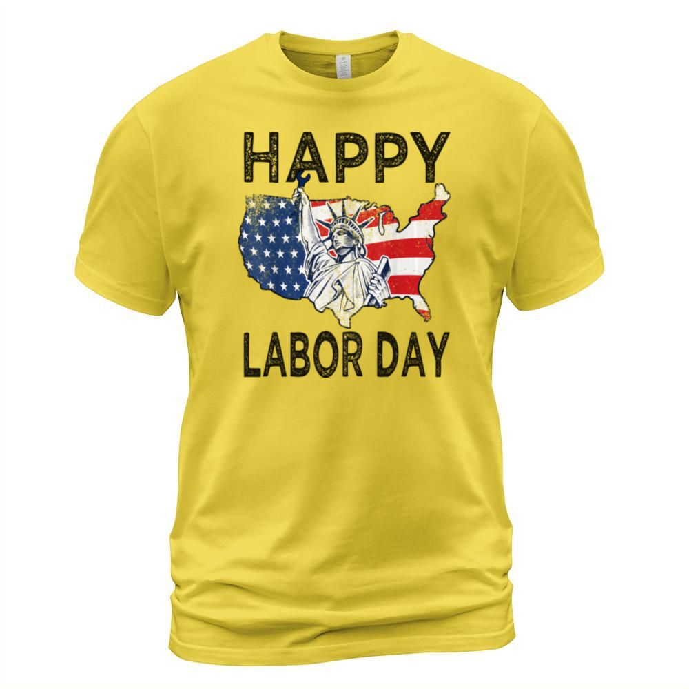 Labor Day T Shirtlabor day T Shirt gift Men's T-Shirt