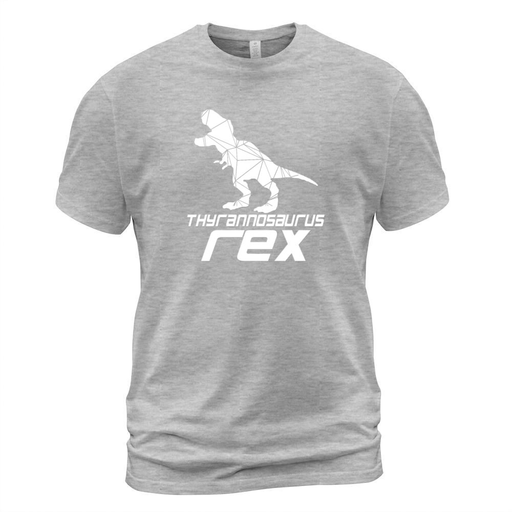 T-REX - Rex Thyrannosaurus Men's T-Shirt