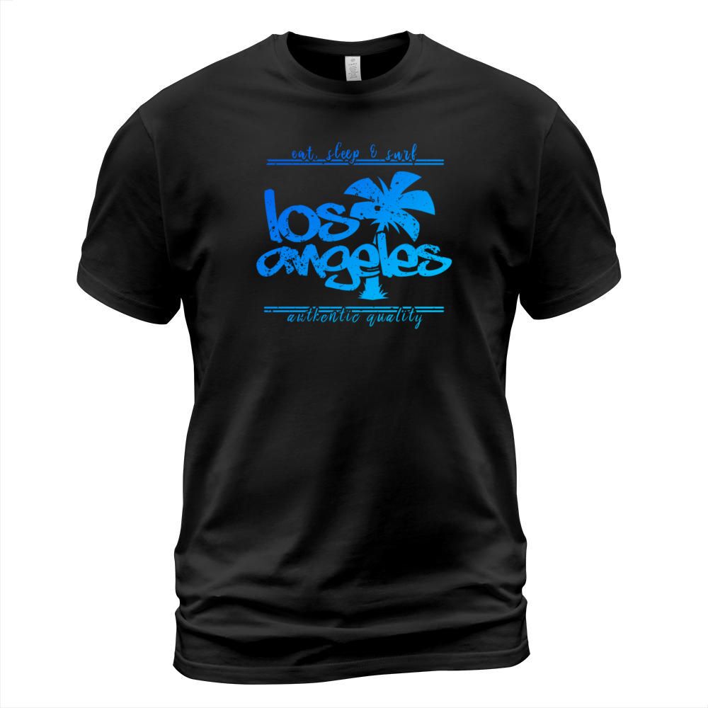 Los Angeles Palm Vintage Men's T-Shirt
