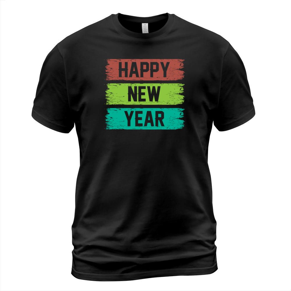 HAPPY NEW YEAR Men's T-Shirt