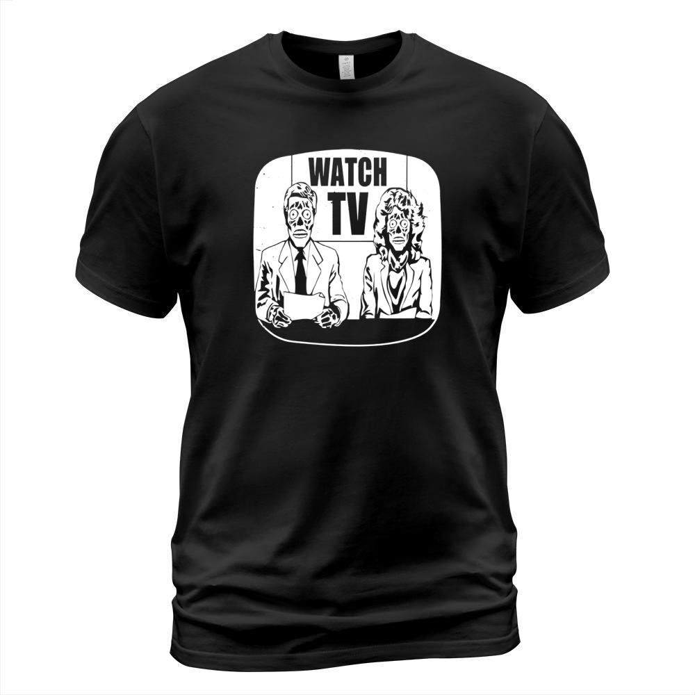 watch tv T-Shirt Unisex