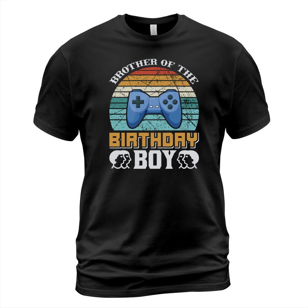Brother of the birthday boy T-Shirt Unisex