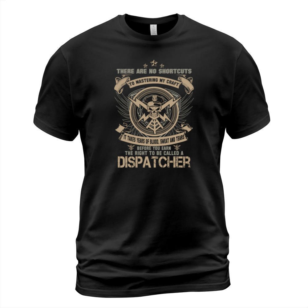 911 dispatcher 911 dispatcher T-Shirt - 911 dispatcher 911 dispatcher T-Shirt T-Shirt Unisex