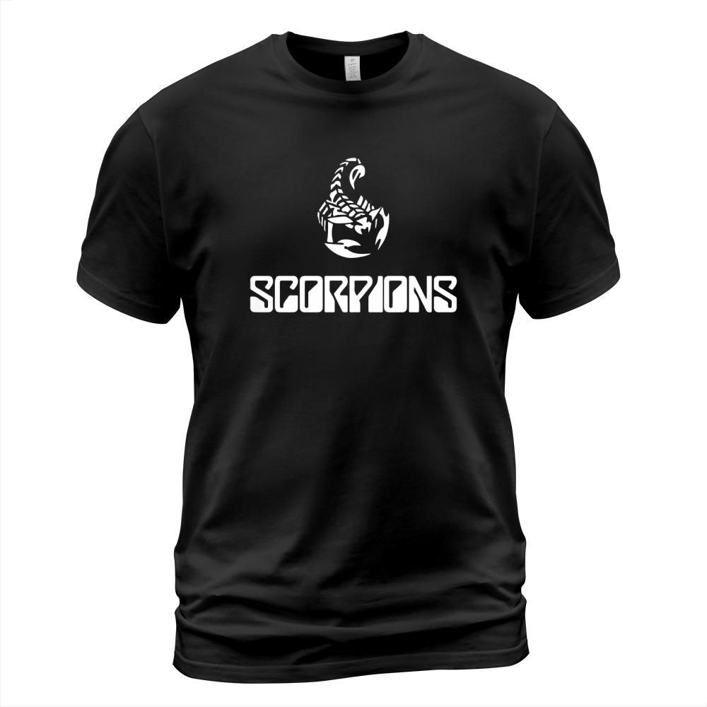 Scorpions Band  Tshirt T-Shirt Unisex
