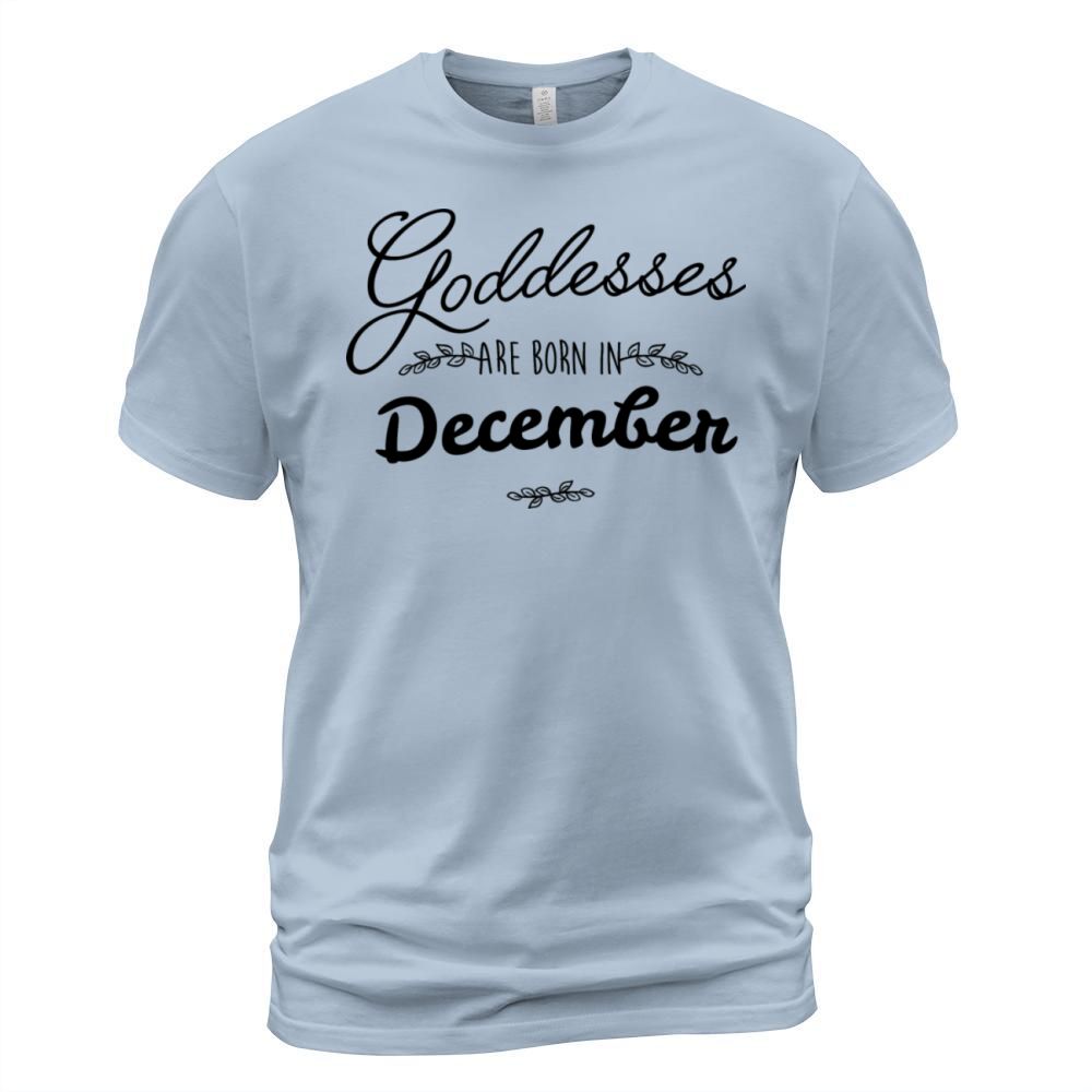 December Goddesses Men's T-Shirt