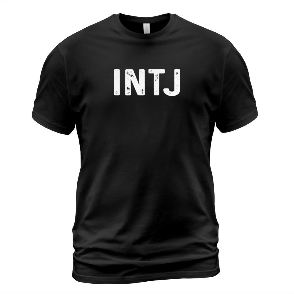 INTJ T-Shirt T-Shirt Unisex