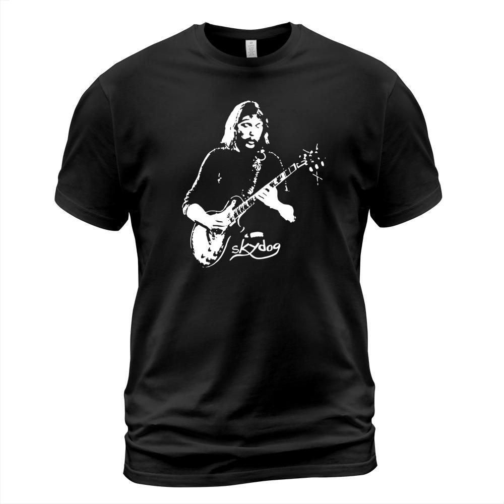 Duane Allman Skydog Fan T-Shirt Unisex