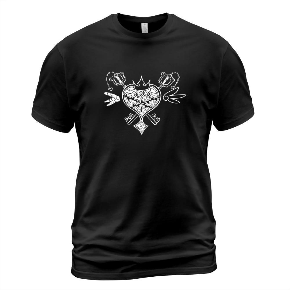 Kingdom hearts T-Shirt Unisex