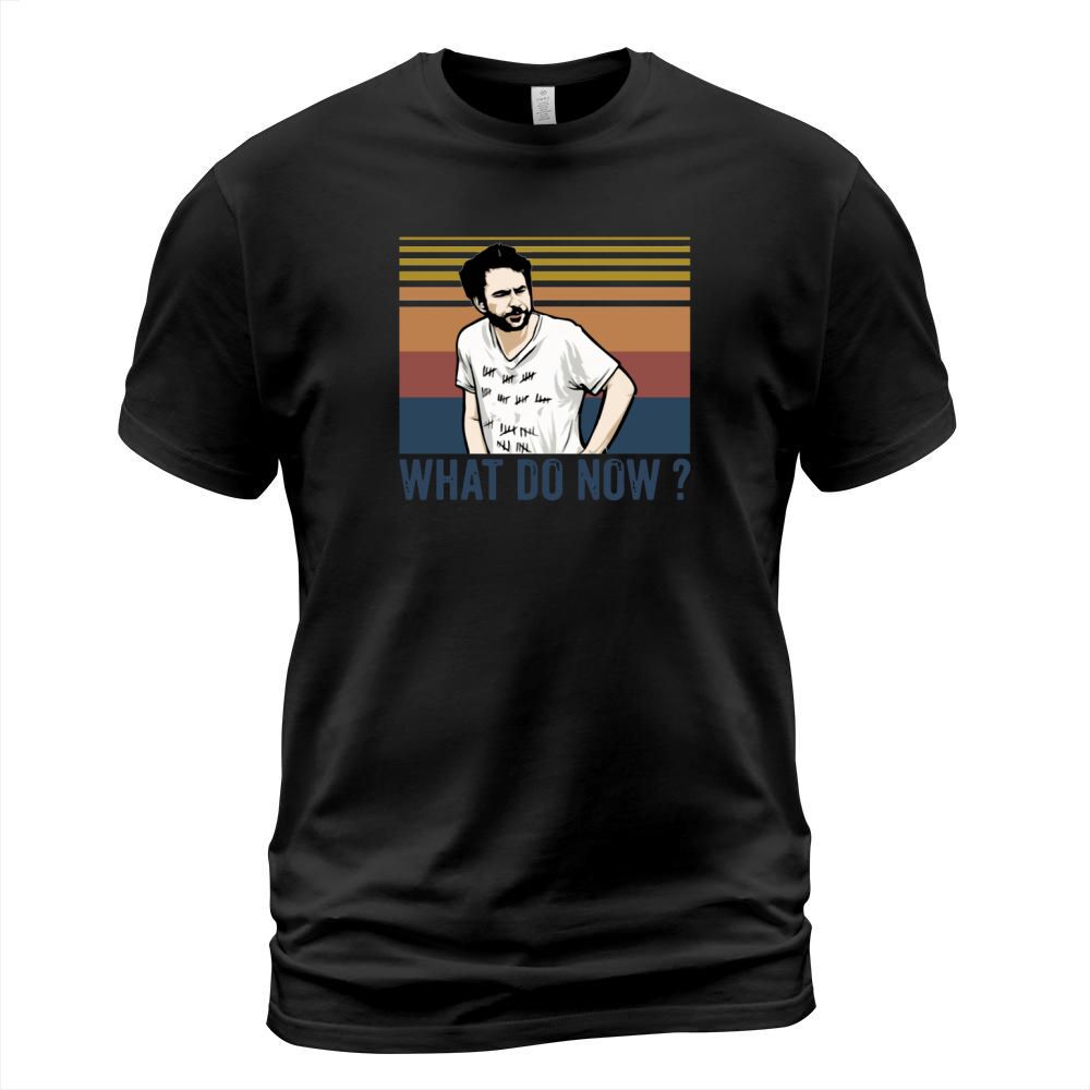Charlie Kelly what do now vintage T-Shirt Unisex