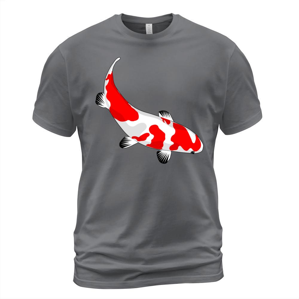Koi Fish Men's T-Shirt
