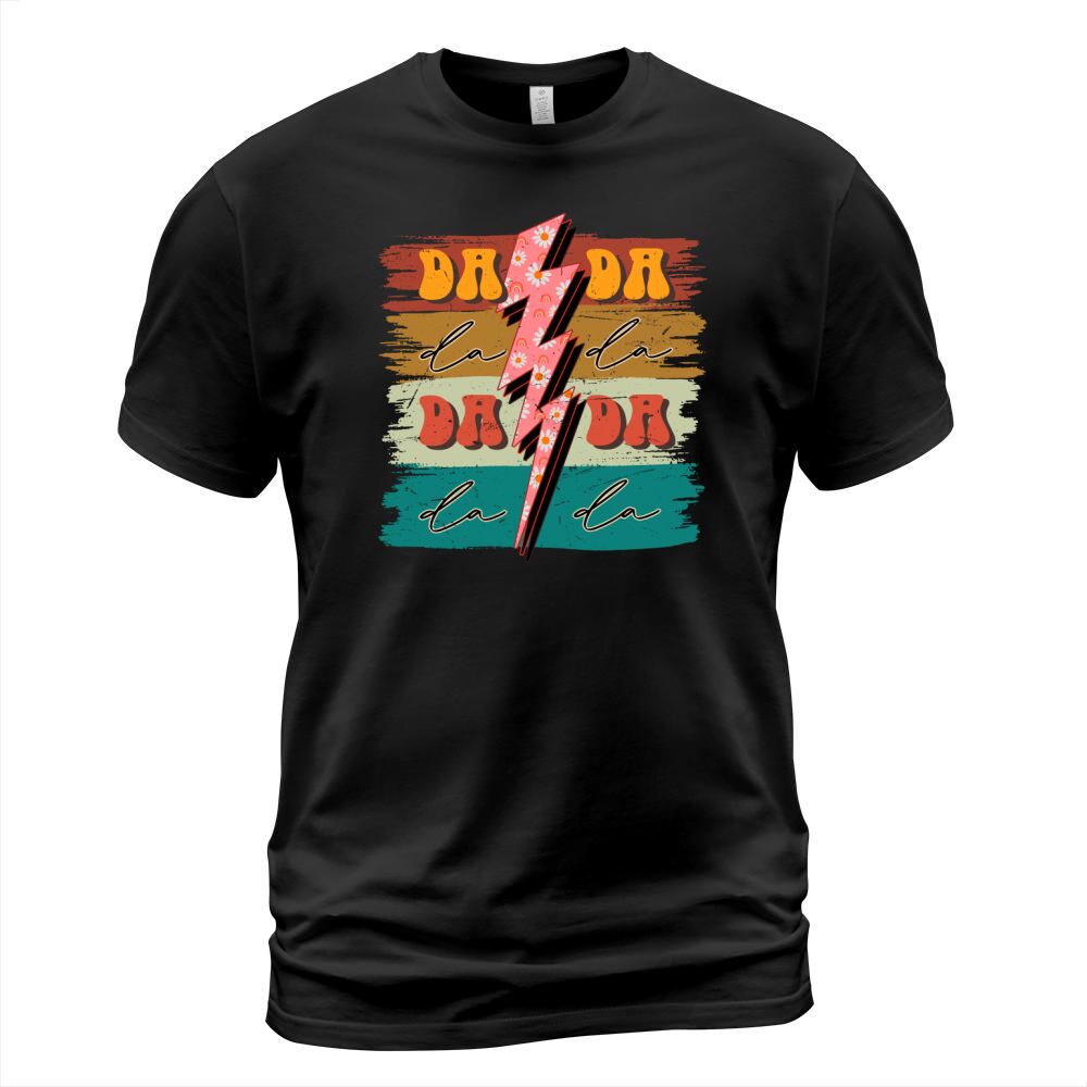 Dada dada dada dada sublimation T-Shirt Unisex