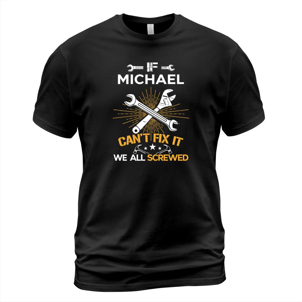 IF ( NAME ) CANT FIX IT T-Shirt Unisex