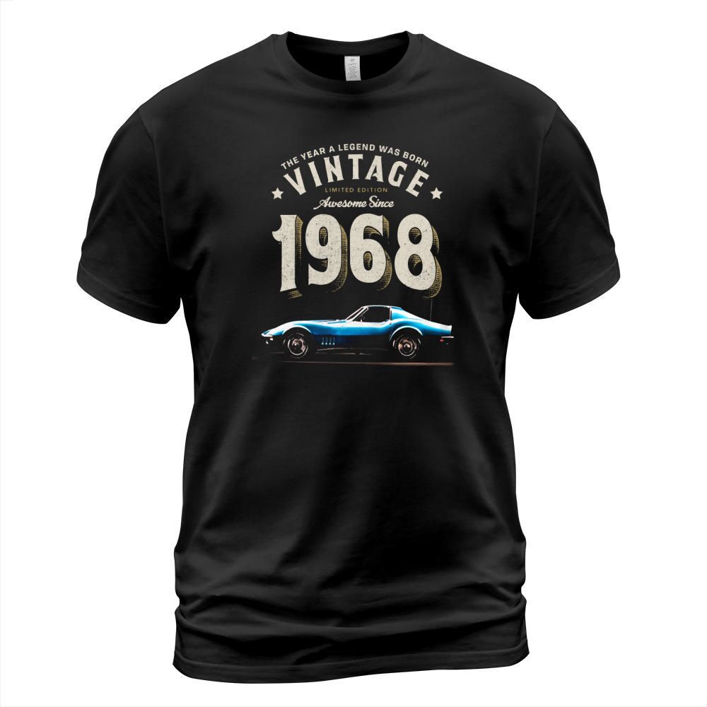 VINTAGE 1968 CORVETTE T-Shirt Unisex