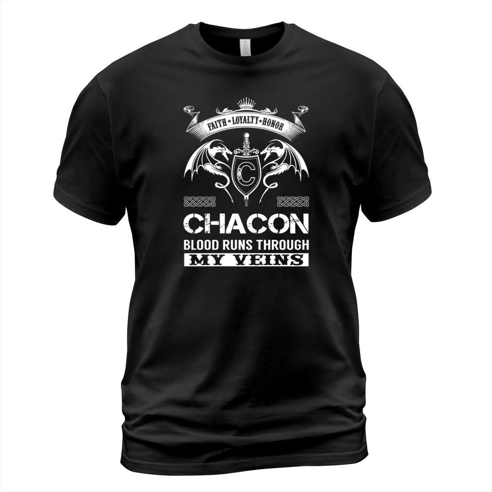 CHACON Last Name, Surname Tshirt T-Shirt Unisex