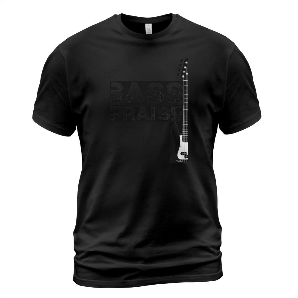 Bass Praise T-Shirt Unisex
