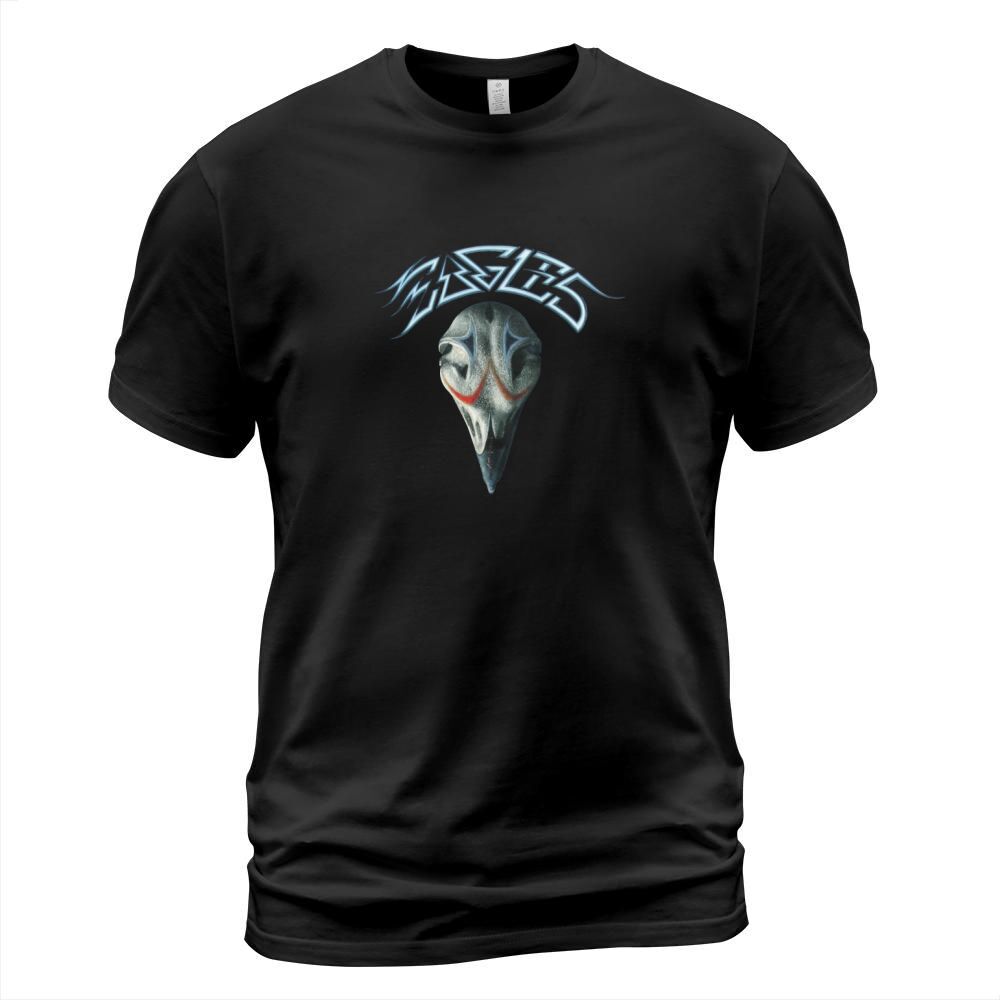 Eagles Greatest Hits Distressed Logo T-Shirt Unisex