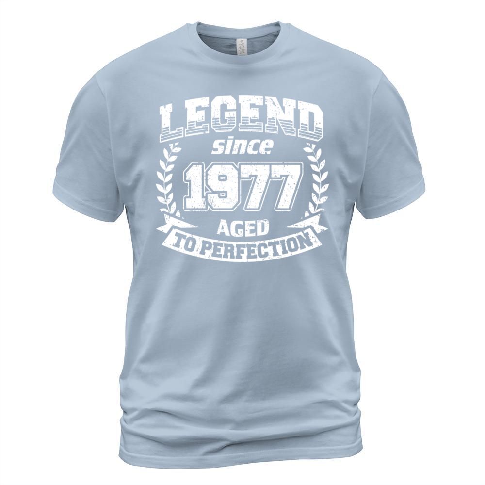 Vintage Legend Since 1977 Aged To Perfection Shirt Men's T-Shirt