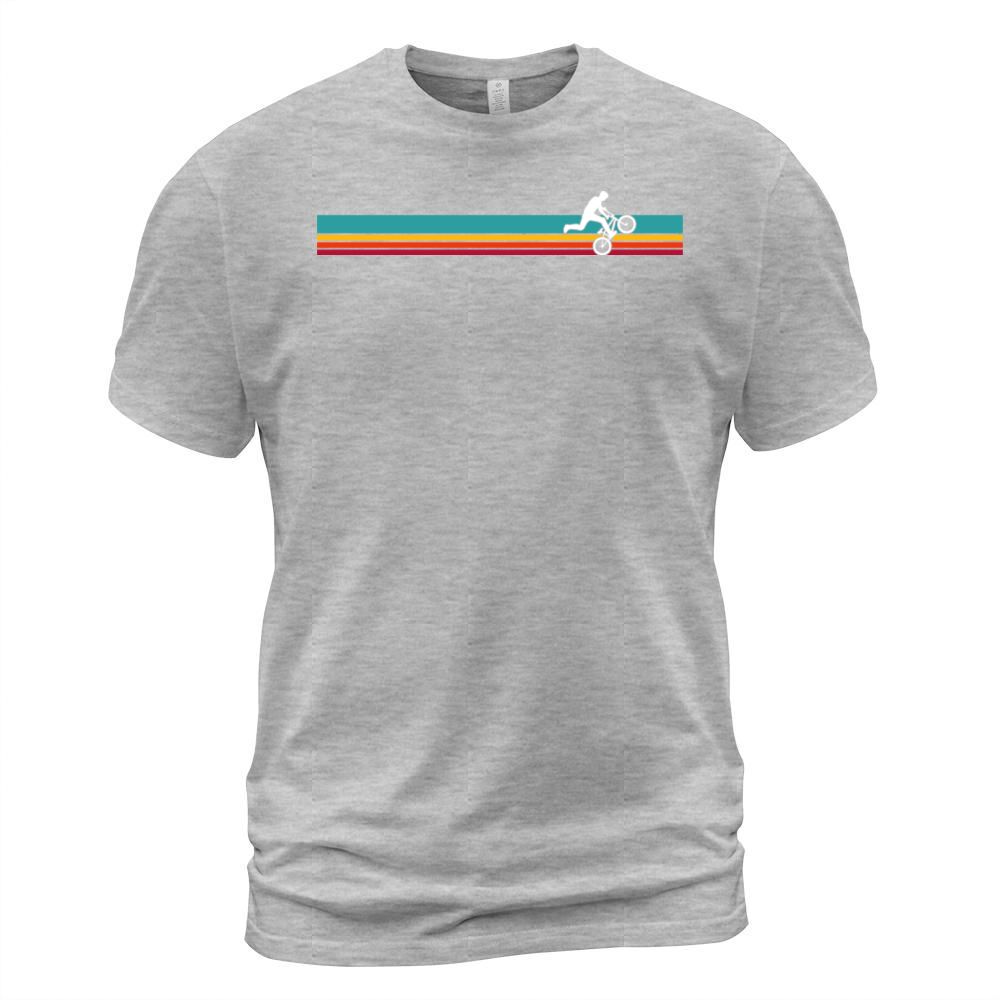 BMX vintage retro Men's T-Shirt