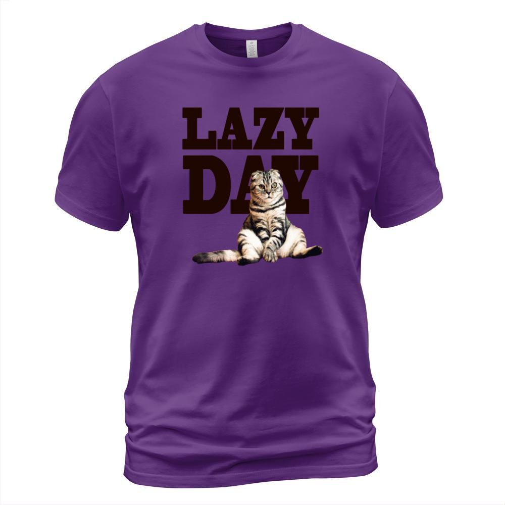 LAZY DAY Men's T-Shirt