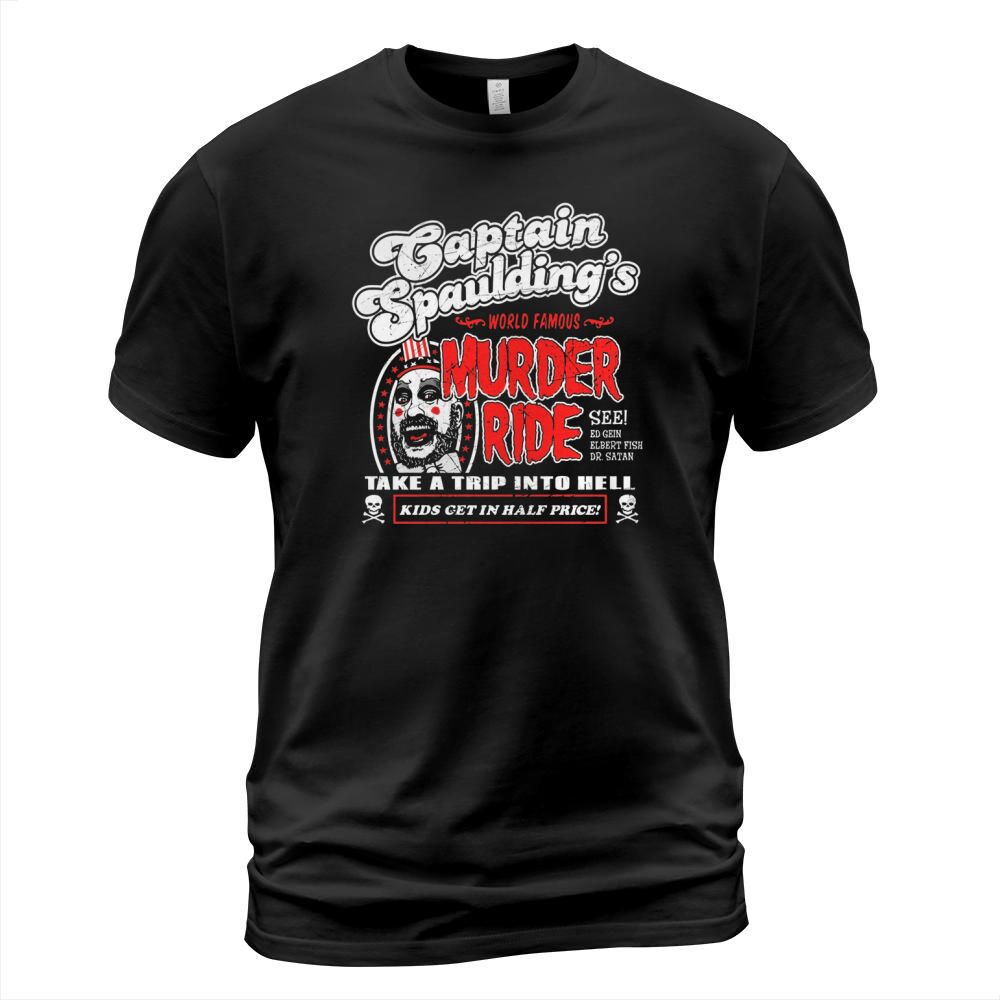 House of 1000 Corpses T-shirt T-Shirt Unisex