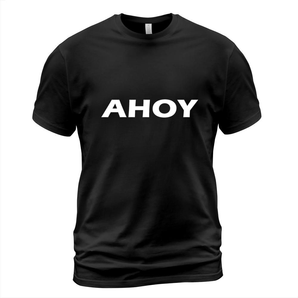 ahoy Men's T-Shirt