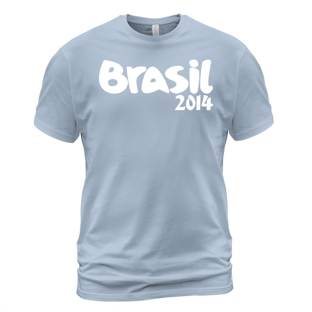 Brasil 2014 Men's T-Shirt