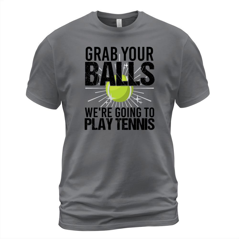 Tennis T-Shirt Unisex