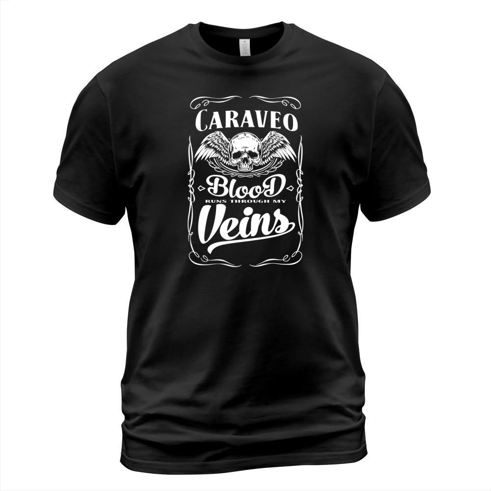 Vintage Tshirt for Caraveo T-Shirt Unisex