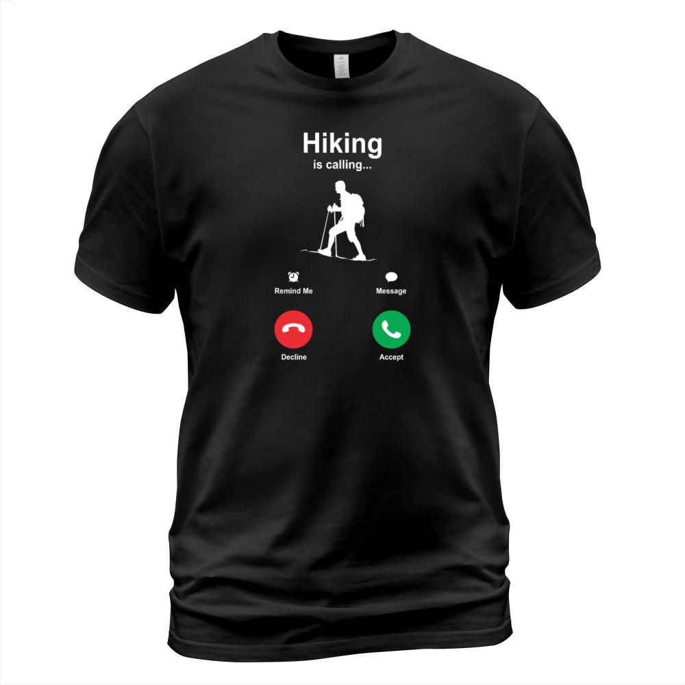 Hiking Men's T-Shirt