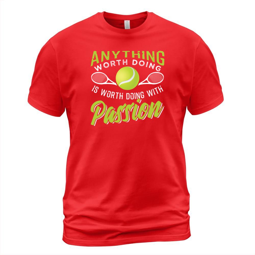Tennis T-Shirt Unisex