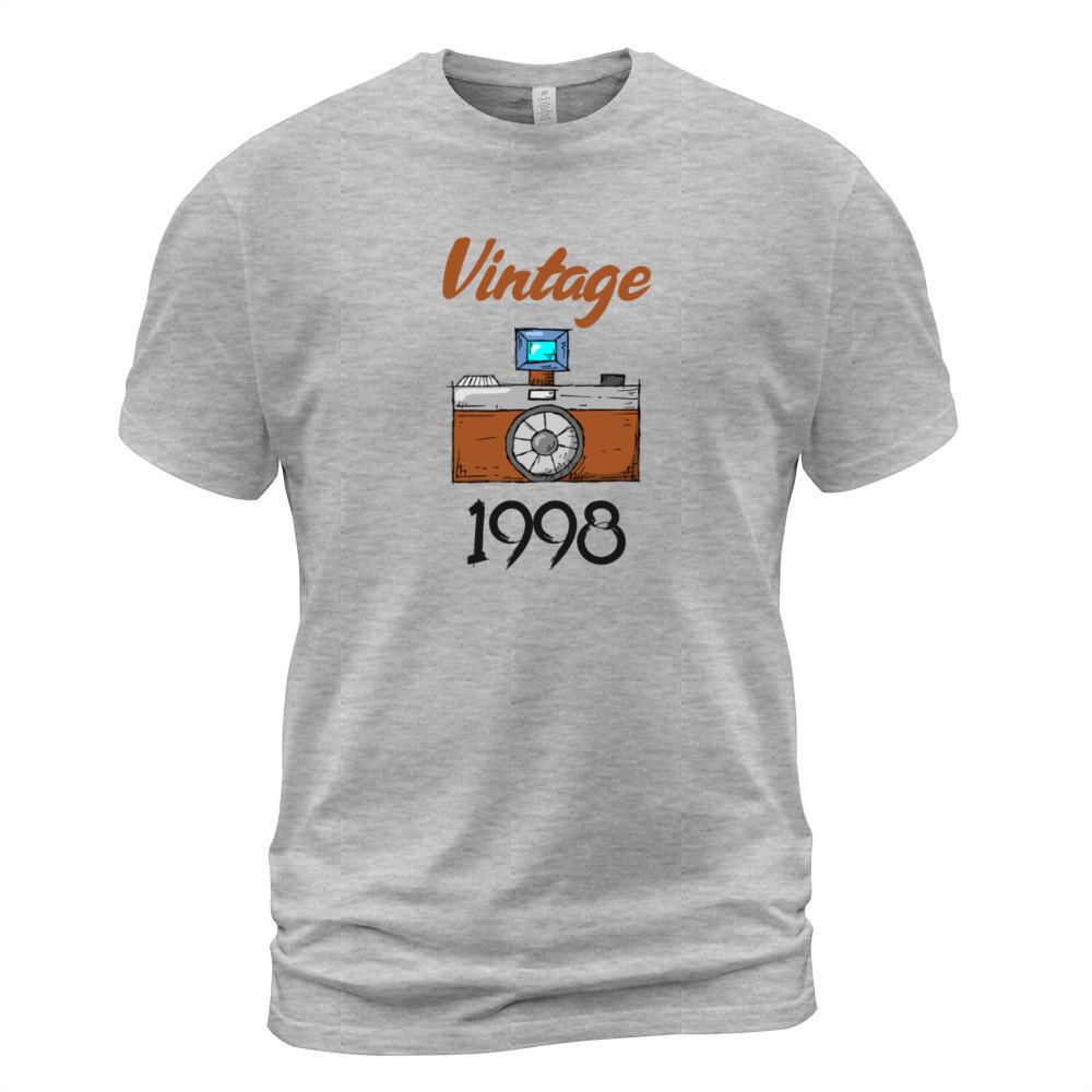 Vintage 1998 Men's T-Shirt