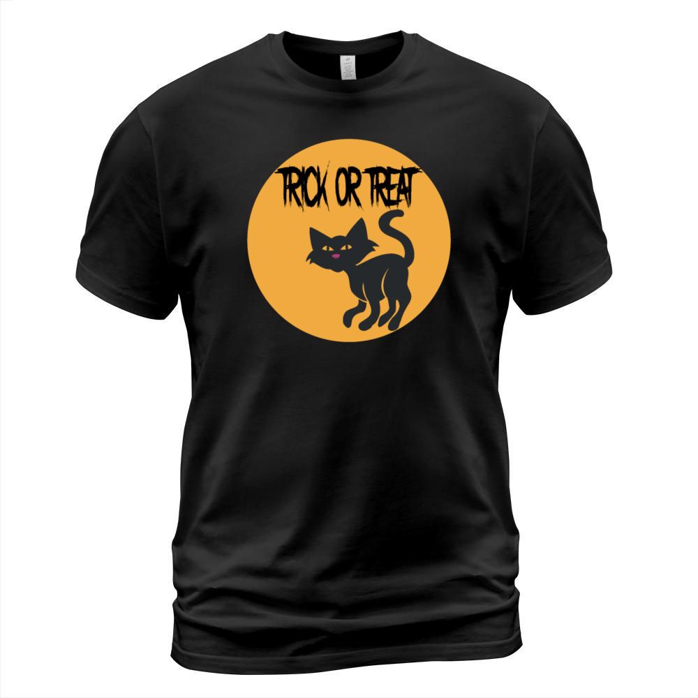 trick or treat Men's T-Shirt