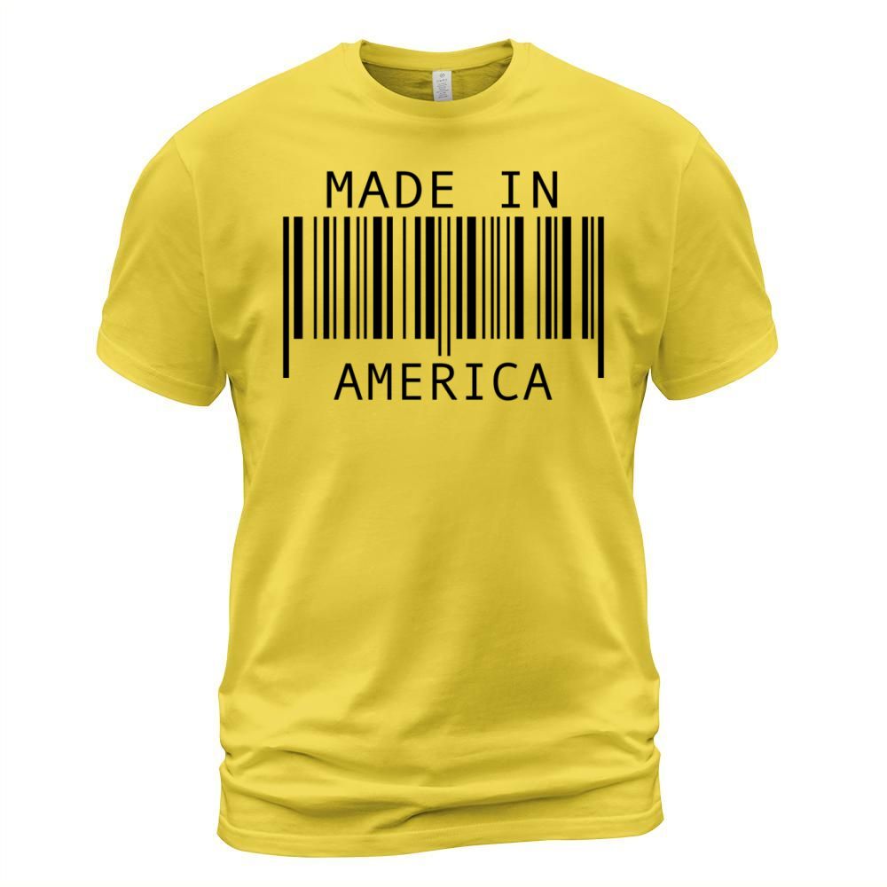 Made in America Men's T-Shirt