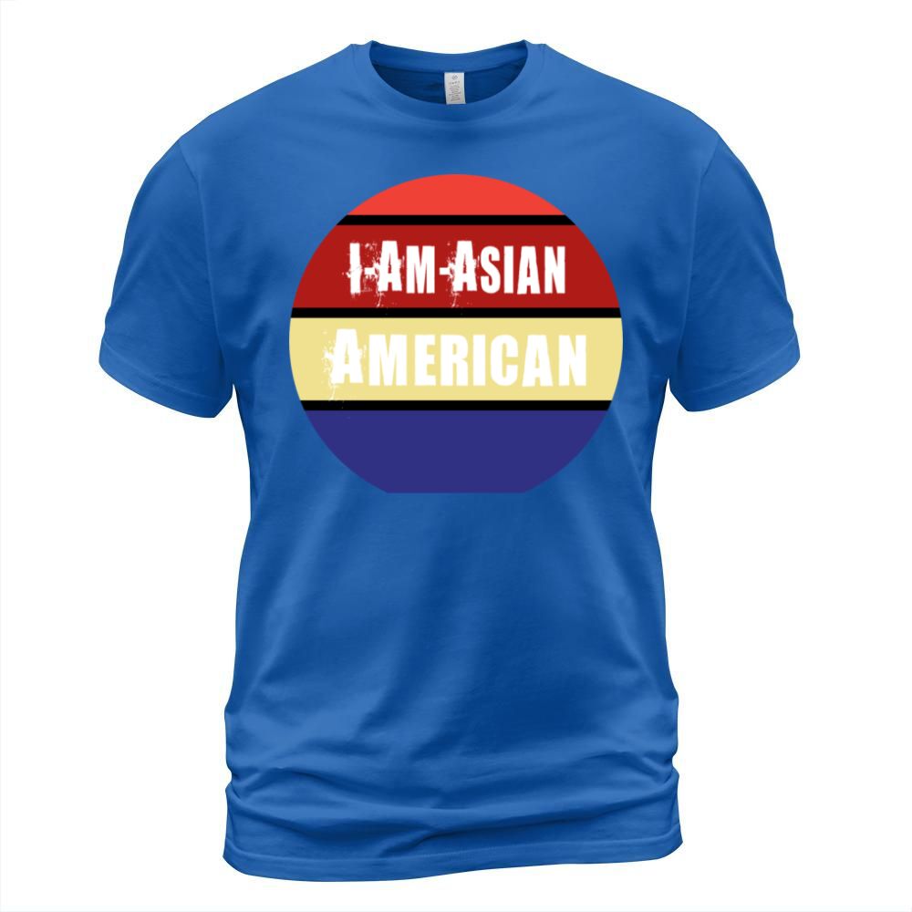 Happy American Heritage Day I-Am-Asian American Men's T-Shirt