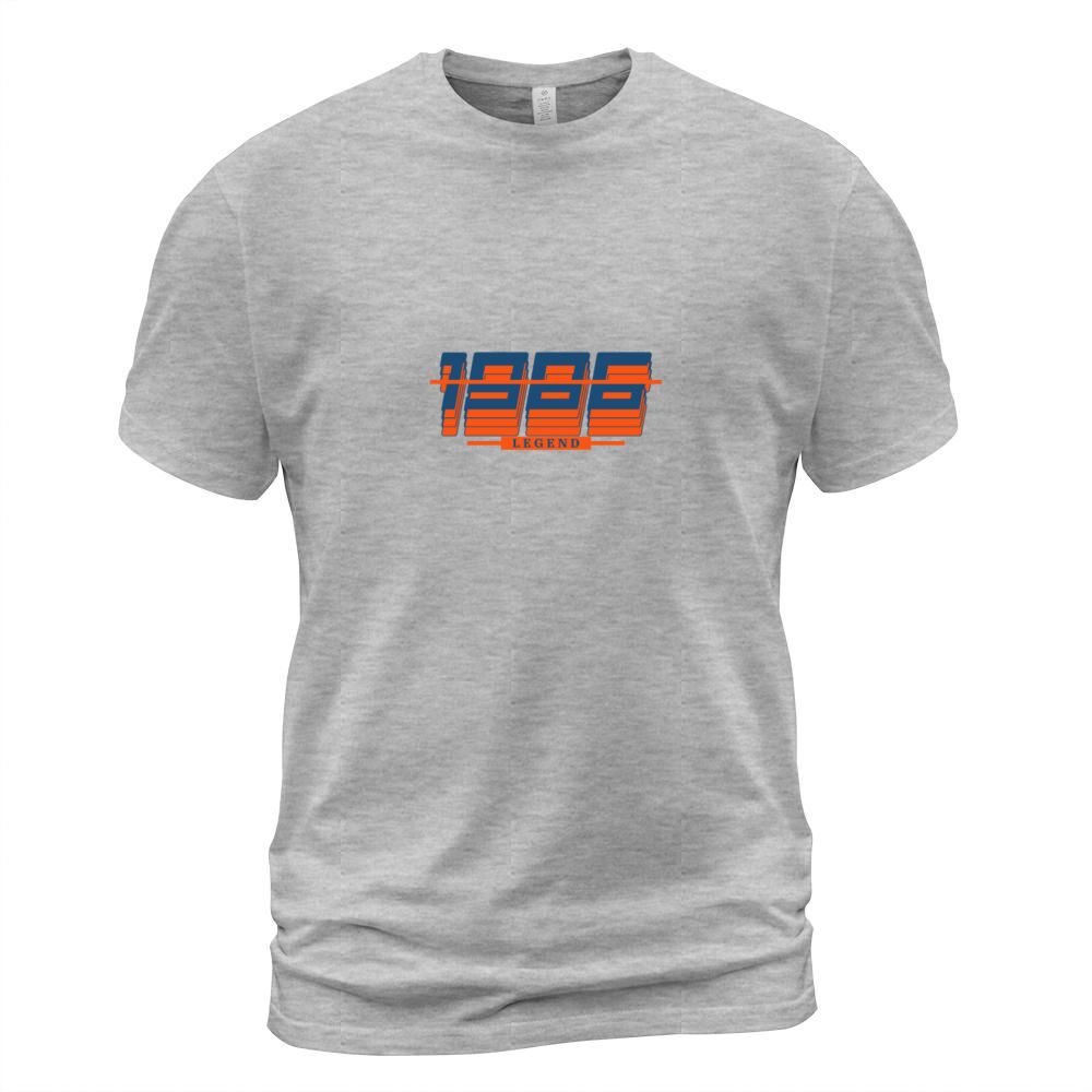1986 Legend - Legendary Only From 1986 Men's T-Shirt