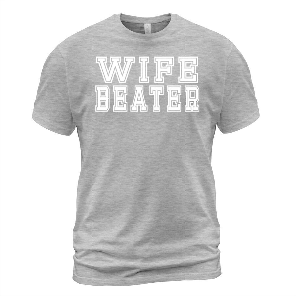 wife beater Men's T-Shirt