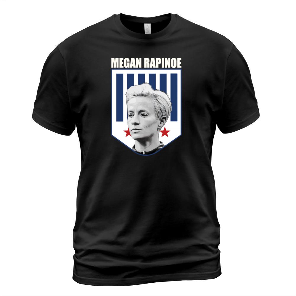 Megan Rapinoe - Baby Onesie T-Shirt Unisex