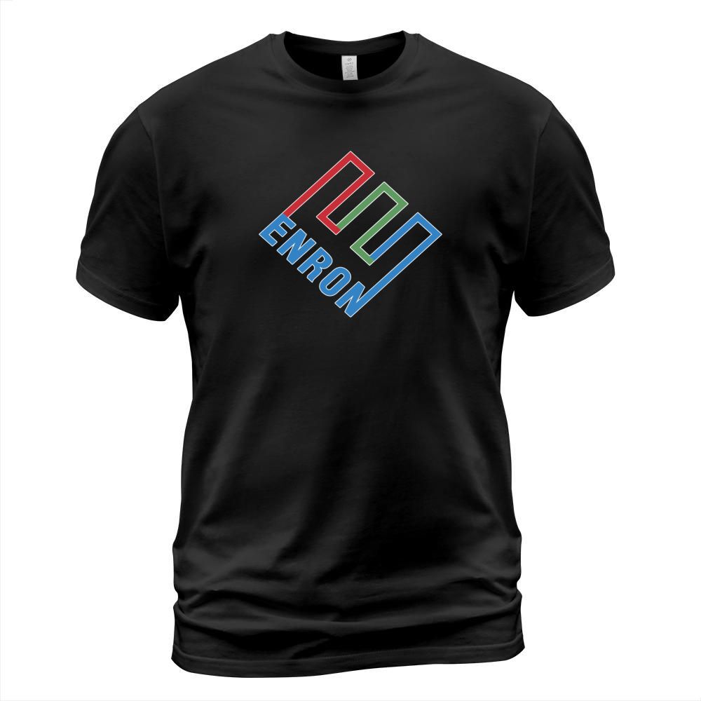Enron LOGO Shirt T-Shirt Unisex