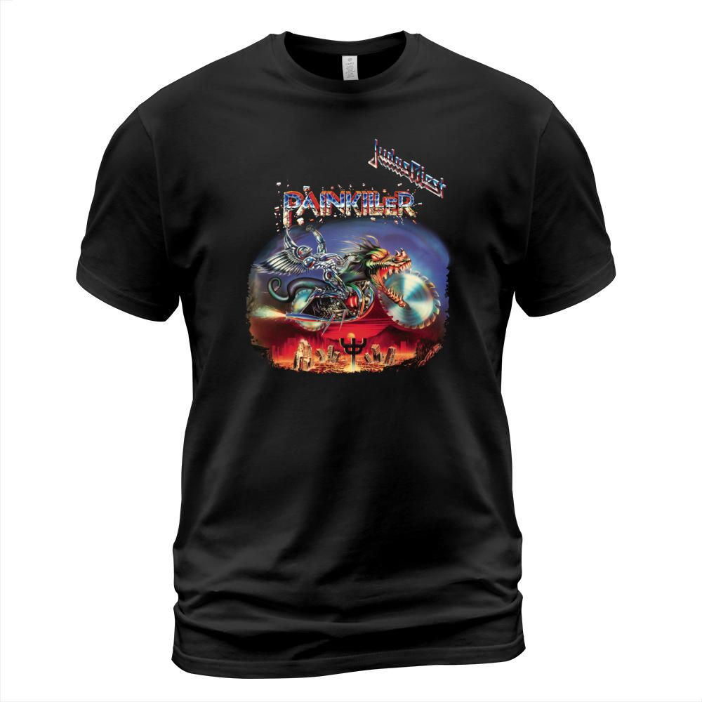 Judas Priest - Painkiller T-Shirt Unisex