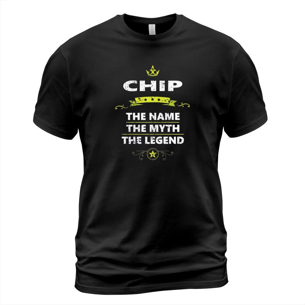 CHIP NAME TSHIRT GUYS LADIES YOUTH TEE HOODIES SWEAT SHIRT VNECK UNISEX NAMES T-Shirt Unisex
