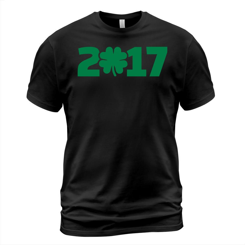 2017 Men's T-Shirt